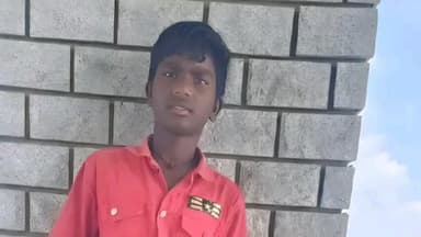 పత్తికొండ: క్రిష్ణగిరి మండలంలో ఎస్సీ హాస్టల్ లో టెన్త్ క్లాస్ చదువుతున్న విద్యార్థి అదృశ్యం మిస్సింగ్ కేస్ పోలీసులు