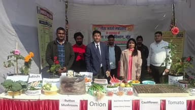 नूह: मेवात में बागवानी विभाग किसानों की दशा और दिशा बदलने का कर रहा काम: डॉ. अब्दुल रज्जाक