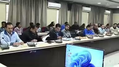 बैकुंठपुर: कोरिया कलेक्टर ने धान खरीदी पर नोडल अधिकारियों की लगाई क्लास, फर्जी और अवैध धान पर जीरो टॉलरेंस की नीति