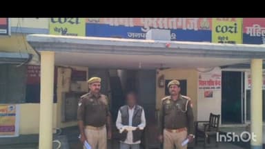 तिलोई: फुरसतगंज में युवक को तमंचे के साथ किया गया गिरफ्तार