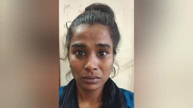 புரசைவாக்கம்: பூக்கடை சாலையில் தூங்கிய நபரை கத்தியை காட்டி மிரட்டி பணம் பறித்த கணவன் மனைவி கைது