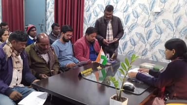 कैरो: कैरो बीडीओ छंदा भट्टाचार्य ने कहा, योजना राशि लेकर काम शुरू नहीं करने वाले लाभुकों पर होगी कानूनी कार्रवाई