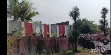 दापोली: हर्णे बायपास रोड वर मिनी बसचा अपघात