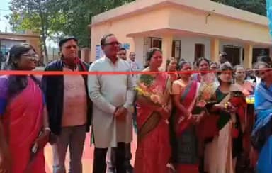 ତଲସରା: ବାଲିଶଙ୍କରା ହାଇସ୍କୁଲ ପ୍ରାଙ୍ଗଣରେ ଭିମଭୋଇ ଭିନ୍ନକ୍ଷମ ସାମର୍ଥ୍ୟ ଶିବିର ଅନୁଷ୍ଠିତ