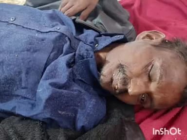 ಹುಮ್ನಾಬಾದ್: ನಗರದ ಕೇಂದ್ರ ಬಸ್ ನಿಲ್ದಾಣದಲ್ಲಿ ಹೃದಯಘಾತದಿಂದ ಅಪರಿಚಿತ ವ್ಯಕ್ತಿ ಸಾವು ಪತ್ತೆಗಾಗಿ ಪೊಲೀಸರ ಮನವಿ