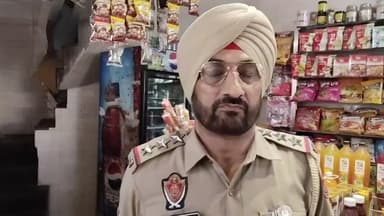 ਨਵਾਂਸ਼ਹਿਰ: ਥਾਣਾ ਸਿਟੀ ਨਵਾਂ ਸ਼ਹਿਰ ਪੁਲਿਸ ਨੇ 100 ਗ੍ਰਾਮ ਗਾਂਜੇ ਸਮੇਤ ਨਵਾਂ ਸ਼ਹਿਰ ਨਿਵਾਸੀ ਰਿਸ਼ਵ ਕੁਮਾਰ ਪੁੱਤਰ ਹੁਸਨ ਲਾਲ ਨੂੰ ਕੀ ਕੀਤਾ ਕਾਬੂ