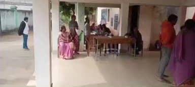 ତଲସରା: ଟିକିଲିପଡା ଗ୍ରାମ ପଞ୍ଚାୟତ କାର୍ଯ୍ୟାଳୟ ପ୍ରାଙ୍ଗଣରେ ଯୁଗ୍ମ ଜନ ଶୁଣାଣି କାର୍ଯ୍ୟକ୍ରମ ଅନୁଷ୍ଠିତ