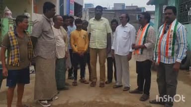 జంఝావతి మృతుల కుటుంబాలను ఆదుకోవాలని కోరిన కాంగ్రెస్ పార్టీ నాయకులు