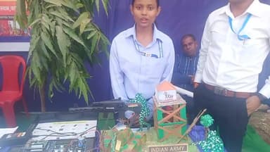 🛑 जिला स्तरीय विज्ञान मेला 2025 🛑
#IPRDBihar
जिला प्रशासन अररिया
Information & Public Relations Department, Government...