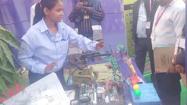 🛑 जिला स्तरीय विज्ञान मेला 2025 🛑
#IPRDBihar
जिला प्रशासन अररिया
Information & Public Relations Department, Government...