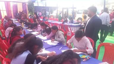 🛑 जिला स्तरीय युवा उत्सव 2025 🛑
🖌️चित्रकला
#IPRDBihar
जिला प्रशासन अररिया
Information & Public Relations Department, G...