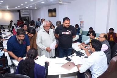 रहटगांव: नजरपुरा: शासकीय हेड पंप को क्षति पहुंचाने पर ग्रामीण ने जनसुनवाई में की शिकायत