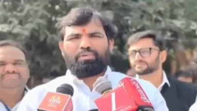 माळशिरस: आम्हाला दबाव आणण्याचा प्रयत्न केला मात्र दबावाला भीक घालत नाही : माजी आमदार राम सातपुते