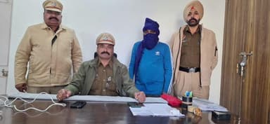 ਨਵਾਂਸ਼ਹਿਰ: ਦੋ ਅਲੱਗ ਅਲੱਗ ਮਾਮਲਿਆਂ ਵਿੱਚ ਜ਼ਿਲ੍ਹਾ ਨਵਾਂ ਸ਼ਹਿਰ ਪੁਲਿਸ ਨੇ 7.05 ਗ੍ਰਾਮ ਹੈਰੋਇਨ ਸਮੇਤ ਦੋ ਨੌਜਵਾਨ ਕੀਤੇ ਕਾਬੂ