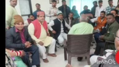 देेेवरिया: रुद्रपुर में शादी के मंडप में हुआ बवाल, डाल में साड़ी काम देख घराती-बाराती के बीच हुई मारपीट