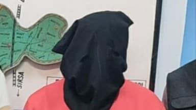 डबवाली: पुलिस ने डबवाली क्षेत्र से ₹62 लाख की हेरोइन के साथ एक अंतरराज्यीय नशा तस्कर को किया गिरफ्तार