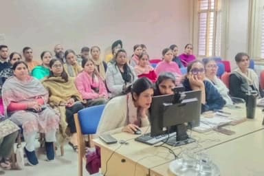 ਮਲੋਟ: ਮਿਮਿਟ ਮਲੋਟ ਵਿਖੇ ਫੈਕਲਟੀ ਡਿਵੈਲਪਮੈਂਟ ਪ੍ਰੋਗਰਾਮ ਦੀ ਹੋਈ ਸ਼ੁਰੂਆਤ