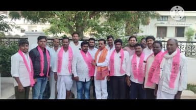 దేవరకొండ: కాంగ్రెస్ ప్రభుత్వ వైఫల్యాలను ఎండగడుతూ BRSలో చేరుతున్న కాంగ్రెస్ శ్రేణులు:BRS మాజీ ఎమ్మెల్యే రవీంద్ర కుమార్ నాయక్
