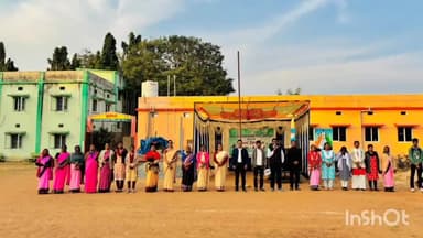 ବୀରମିତ୍ରପୁର: ନୂଆଗାଁ ବ୍ଲକର ପିଏମଶ୍ରୀ ସରକାରୀ ଉଚ୍ଚ ମାଧ୍ୟମିକ ବିଦ୍ୟାଳୟ,ଖୁଣ୍ଟଗାଁ ବାର୍ଷିକ କ୍ରୀଡା ମହୋତ୍ସବ ୨୦୨୫-୨୬ ଅନୁଷ୍ଠିତ