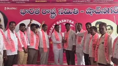 ఇబ్రహీంపట్నం: బీఆర్ఎస్ ప్రభుత్వం రావాలని కేసిఆర్ కావాలని ప్రజలు కోరుకుంటున్నారు : మాజీ ఎమ్మెల్యే అంజయ్య యాదవ్