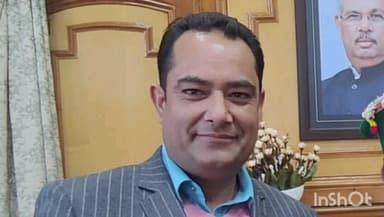 सिहुंता: हिमाचल प्रदेश हज कमेटी के नवनियुक्त चेयरमैन दिलदार अली बट्ट का प्रवास कार्यक्रम जारी