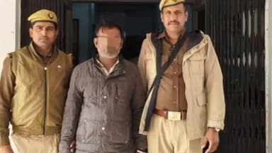 ज्ञानपुर: गोपीगंज में पत्नी की हत्या के आरोपी पति को 24 घंटे में किया गया गिरफ्तार