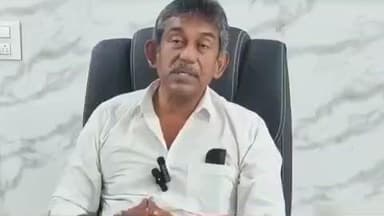 మంత్రి ఆనంపై మండిపడ్డ వైకాపా సమన్వయకర్త నేదురుమల్లి రామ్ కుమార్ రెడ్డి