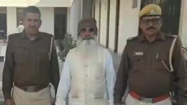 जैतसर पुलिस ने 5000 के इनामी आरोपी को किया गिरफ्तार, एनडीपीएस एक्ट में कई महीनों से फरार था आरोपी