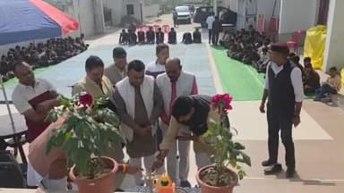 माडा: राज्य स्तरीय सीनियर कुश्ती प्रतियोगिता के लिए सिंगरौली जिले का दल चयनित