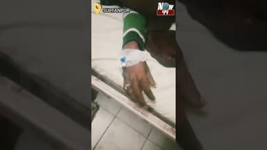 SULTANPUR: बल्दीराय में रील बनाने के बहाने युवक को जान से मारने की कोशिश #shorts #ytshorts #now44