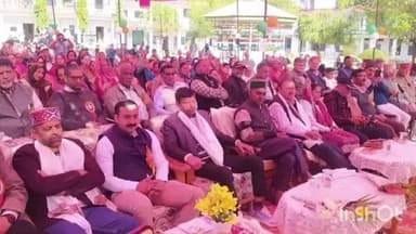 भोटा: कुल्हेड़ा स्कूल में वार्षिक परितोषिक समारोह का आयोजन, कांग्रेस नेता सुभाष ढटवालिया ने की शिरकत