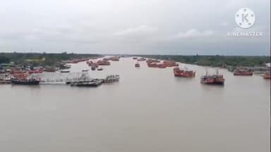 কাকদ্বীপ: বিভিন্ন বাজারের সামুদ্রিক মাছের চাহিদা থাকলো মিলছে না সামুদ্রিক ও ইলিশ মাছ