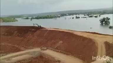 ଚମ୍ପୁଆ: ଜମି ଅଧିଗ୍ରହଣ ସରିନି ଆସନ୍ତା ଖରିଫ ଋତୁରେ ଚାଷୀକୁଂ କାନପୁର ଡ୍ୟାମ ରୁ ପାଣି କିପରି ଦିଆଯିବ ମତ ରଖିଲେ ଜମି ଅଧିଗ୍ରହଣ ଅଧିକାରୀ