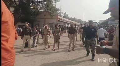 श्रीरामपूर: श्रीरामपूर नगरपालिका निवडणुकीला मतदारांचा उत्स्फूर्त प्रतिसाद, मतमोजणीकडे मतदारांचे लक्ष