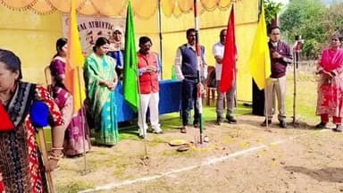 କଣ୍ଟାବାଞ୍ଜି: ମହିଳା ସ୍ନାତକ ମହାବିଦ୍ୟାଳୟ ଠାରେ ବାର୍ଷିକ କ୍ରିଡ଼ା ପ୍ରତିଯୋଗିତା ଉଦ୍ଘାଟିତ