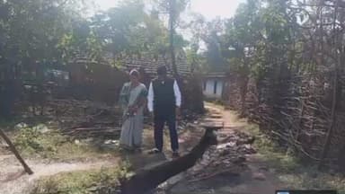 ଚମ୍ପୁଆ: ବାନ୍ଦାସାହିରେ ନୂତନ ଡ୍ରେନ ନିର୍ମାଣ କାର୍ଯ୍ୟର ଶୁଭାରମ୍ଭ କଲେ ପୌରନିର୍ବାହୀ ଅଧିକାରୀ