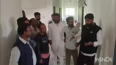 जामताड़ा: करमदाहा मेला बंदोबस्ती में अनियमितता का आरोप, मिनहाज अंसारी ने शामिल होने से रोकने का आरोप लगाया