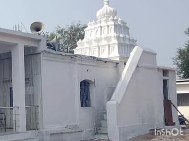 चिमूर: श्रद्धास्थान साडगाव येथील महानुभाव श्री दत्तात्रेय स्वामी मंदिर