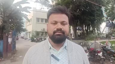 বারাসাত ১: SIR এর আতঙ্কে থাকা রাজ্যের একাধিক এলাকা, এই নিয়ে বারাসাতে সরব বিজেপির হাবড়ার যুব মোর্চার সভাপতি