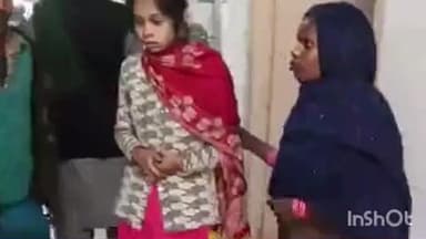 संभल: संभल के नखासा जालब सराय में रसोई तोड़ने को लेकर पारिवारिक विवाद में मारपीट का मामला सामने आया, पुलिस जांच में जुड़ी