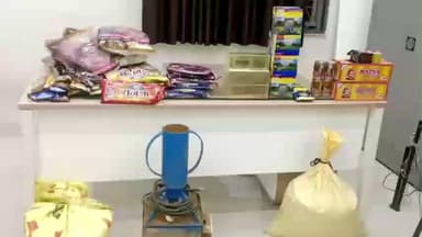 नागपूर शहर: भवानीनगर येथे किरायाने राहणाऱ्या आरोपीच्या घरी छापा ; प्रतिबंधित सुगंधीत तंबाखू जप्त : नंदा मनगटे वरिष्ठ पोलीस निरीक्षक