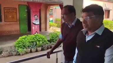 କଣ୍ଟାମାଳ: କଣ୍ଟାମାଳ ନିର୍ବାଚନ ମଣ୍ଡଳୀର ବିଭିନ୍ନ ବିଦ୍ୟାଳୟ ଓ ସ୍ବାସ୍ଥ୍ୟ ଉପ କେନ୍ଦ୍ର ପରିଦର୍ଶନ କଲେ ଜିଲ୍ଲାପାଳ