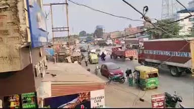 कोईलवर: कोईलवर में ट्रकों के दबाव से बिगड़ते ट्रैफिक को सुधारने के लिए प्रशासन ने शुरू किया नया प्रयोग