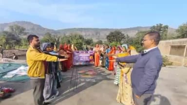 सिहावल: चेतना 4.0 अभियान के तहत सभी महिलाओं को किया गया जागरूक, विभिन्न स्थानों पर कार्यक्रम संपन्न