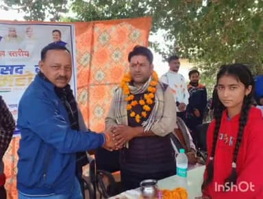 श्योपुर: मानपुर में सांसद खेल महोत्सव के अंतर्गत खेल प्रतियोगिताएं आयोजित