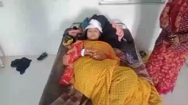 सिहावल: सीधी जिले के मोहरिया में जमीनी विवाद में मारपीट, दो महिलाएं घायल