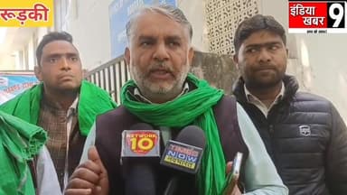 उत्तराखंड किसान मोर्चा के राष्ट्रीय अध्यक्ष ने गन्ने के भाव को लेकर आई जाने क्या कहा
#atbhattsangathan
#everyoneシ゚
#fo...