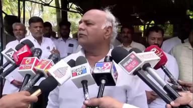 ವಿಜಯಪುರ: ಪಕ್ಷದಲ್ಲಿನ ಮುಖ್ಯಮಂತ್ರಿ ಬದಲಾವಣೆ ಗೊಂದಲ ಬಗೆಹರಿದಿದೆ, ನಗರದಲ್ಲಿ ಸಚಿವ ಶಿವಾನಂದ ಪಾಟೀಲ್ ಹೇಳಿಕೆ