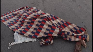 नागपूर शहर: हिट अँड रन!भंडारा नागपूर हायवे रोडवर कंटेनर ने दुचाकी चालकाला चिरडले ; वाहन सोडून पळून गेला चालक