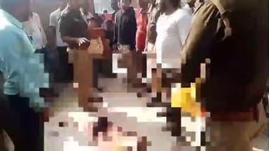 सवायजपुर: अरवल क्षेत्र में सिरफिरे युवक ने चचेरे भाई पर गंडासे से हमला कर किया मरणासन्न, एफआईआर दर्ज, आरोपी हिरासत में